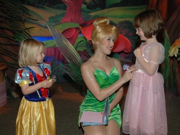 13 bi mat cua cong vien Disney World hinh anh