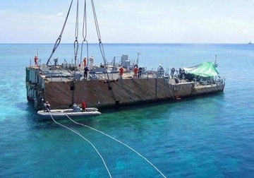 Philippines bat giu 5 tau hai quan My hinh anh