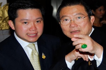 Hai con ‘ca map’ khung den tu Thai Lan hinh anh