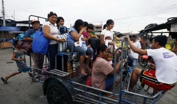 Philippines: da co it nhat 21 nguoi chet do bao Hagupit hinh anh