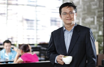 Ong Tran Hoang Bao: Kim chi nam la 3 chu 'thuc' hinh anh