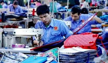 Khong duoc no luong, thuong Tet cua nguoi lao dong hinh anh