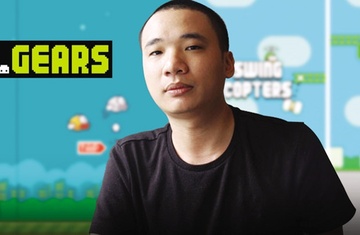 Nguyen Ha Dong: 'Lam tot tu cai nho nhat' hinh anh