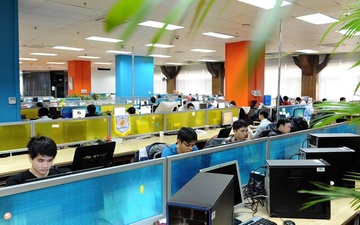 Nhung lua chon cho nghe nghiep lien quan cong nghe o VN hinh anh