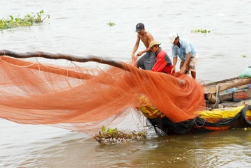 Dac san mien Tay khan hiem vi lu khong ve hinh anh