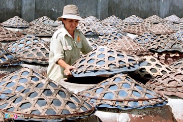 Cong bo bo tieu chuan nuoc mam truyen thong dau tien hinh anh