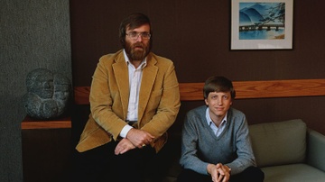 Dau la co may phi thuong cua Bill Gates, Steve Jobs? hinh anh