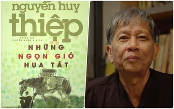 Nhung tac pham noi tieng cua nha van Nguyen Huy Thiep hinh anh
