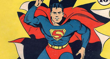Superman da thay doi nhu the nao so voi ban goc hinh anh