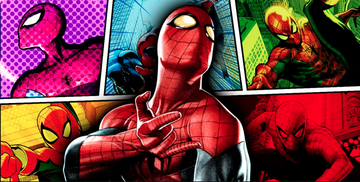 Nhung cau quote noi tieng ve Spider-Man hinh anh