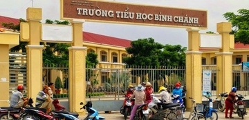 Bieu quyet khai tru Dang doi voi phu huynh ep co giao quy hinh anh