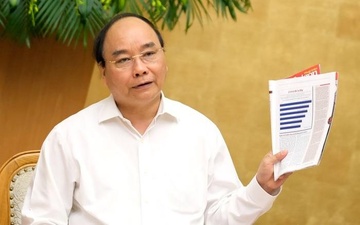 Thu tuong chi dao nang cap nha ve sinh truong hoc chua dat chuan hinh anh