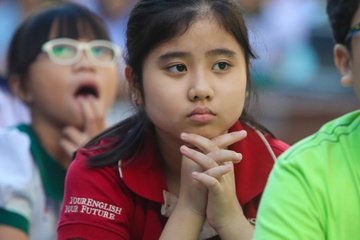 Diem thi vao lop 6 truong chuyen Tran Dai Nghia o Sai Gon hinh anh