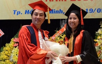 DH Y Duoc TP.HCM thuong ky luc cho bai bao quoc te hinh anh