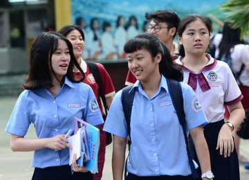 TP.HCM de xuat tu to chuc xet tot nghiep THPT hinh anh