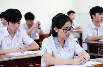 Diem chuan thap nhat cua Hoc vien Can bo TP.HCM la 19,62 hinh anh