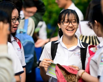 Gian lan diem thi co anh huong xet tuyen nguyen vong bo sung? hinh anh