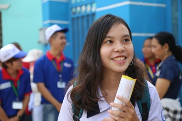 3 truong DH Mien Tay cong bo diem chuan hinh anh