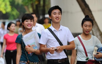 DH Mo - Dia chat co diem chuan cao nhat la 16 hinh anh
