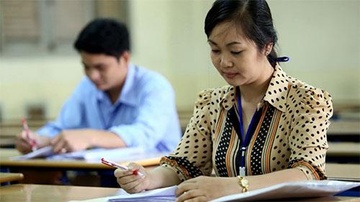 TP.HCM huy dong hon 2.000 giao vien cham thi, cong bo diem ngay 12/7 hinh anh