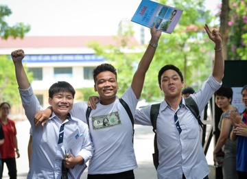 DH Ngoai thuong cong bo diem chuan theo phuong thuc thi THPT quoc gia hinh anh