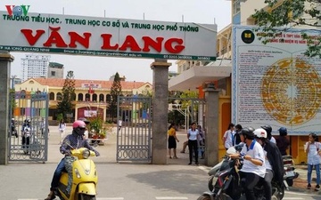 Thong tin chau be bi bat coc hut tai Ha Long khong dung su that hinh anh