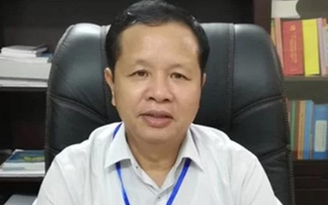 Giam doc So GD&DT Hoa Binh uy quyen dieu hanh de chua benh hinh anh
