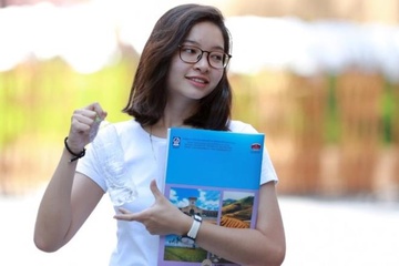 Nhieu dai hoc danh hon 70% chi tieu xet diem thi tot nghiep THPT hinh anh