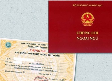 Sap xoa bo yeu cau chung chi ngoai ngu, tin hoc doi voi giao vien? hinh anh