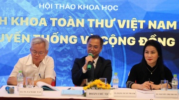 Keu goi cong dong cung bien soan Bach khoa toan thu Viet Nam hinh anh