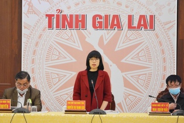 Gia Lai cho hoc sinh nghi sau khi phat hien 5 ca nghi nhiem Covid-19 hinh anh
