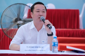 “Neu vao dai hoc chi de oai, toi khuyen cac em nen dung giac mo do lai hinh anh