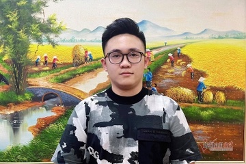 Nam sinh mang huy chuong vang Tin hoc chau A dau tien ve xu Nghe hinh anh
