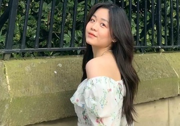 Co gai 22 tuoi gianh hoc bong tien si toan phan o My hinh anh