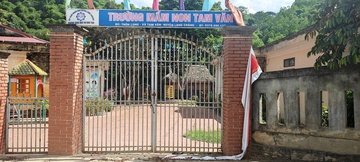 Lanh dao huyen bo nhiem hieu pho khi khong du dieu kien hinh anh