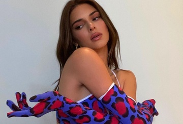 Kendall Jenner theo duoi hinh anh goi cam trong nam 2023 hinh anh
