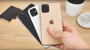 iPhone 11 co e am neu thieu 5G? hinh anh