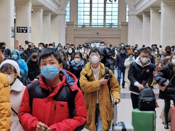 Apple Store o Trung Quoc dong cua vi lo ngai virus corona hinh anh