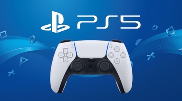 Tay cam PlayStation 5 lo dien, khong he giong thu ban tung thay hinh anh