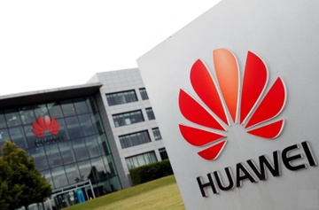 Samsung ngung ban chip cho Huawei hinh anh