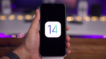 Apple tung ban cap nhat sua loi iOS 14 hinh anh