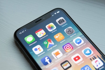 Apple phat hien Google Maps thu thap du lieu qua muc hinh anh
