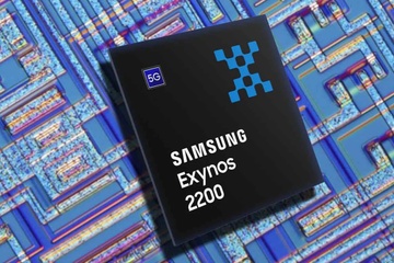 Samsung ra chip Exynos moi co ray tracing, san sang cho Galaxy S22 hinh anh