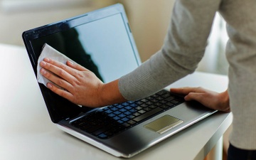 Nhung thoi quen giup laptop ben hon hinh anh