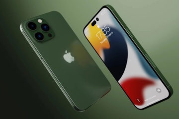 Nguoi dung co the boi roi khi chon mua iPhone 14 hinh anh