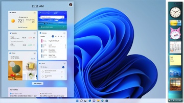 Nguoi dung lanh nhat voi Windows 11 hinh anh