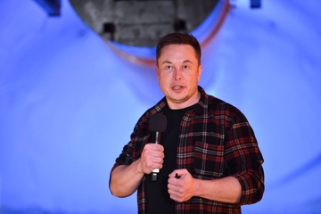 Elon Musk canh bao kha nang Twitter pha san hinh anh