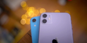 Phan lon khach hang iPhone dung may gan 3 nam hinh anh