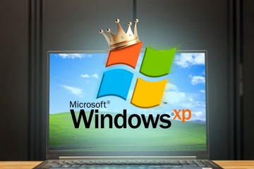 Khong bao gio co Windows XP thu 2 hinh anh
