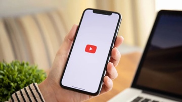 iPhone 7 không còn tải được YouTube
